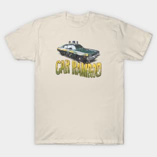 Car Ramrod - Vintage T-Shirt